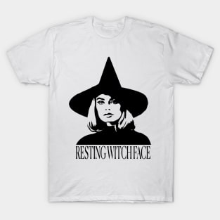 Margot Robbie Witch Please - Barbie Oppenheimer, Harley Quinn, Halloween T-Shirt